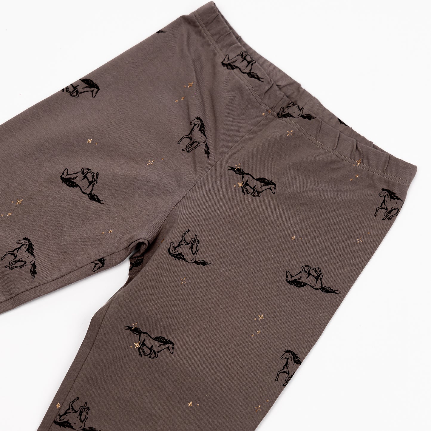 Conjunto de playera y leggings 'Wild child'