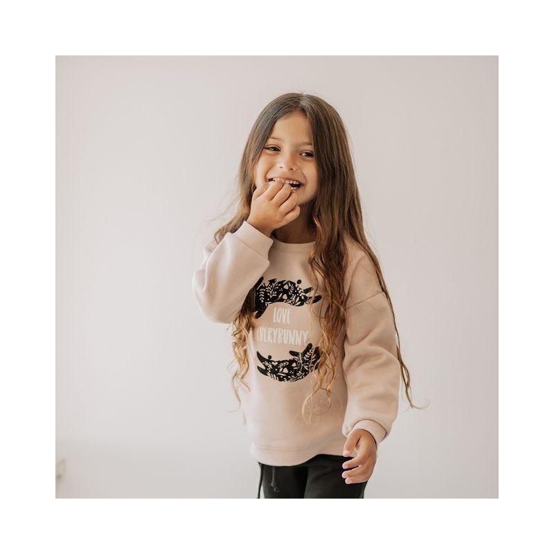 Conjunto de sudadera y pants