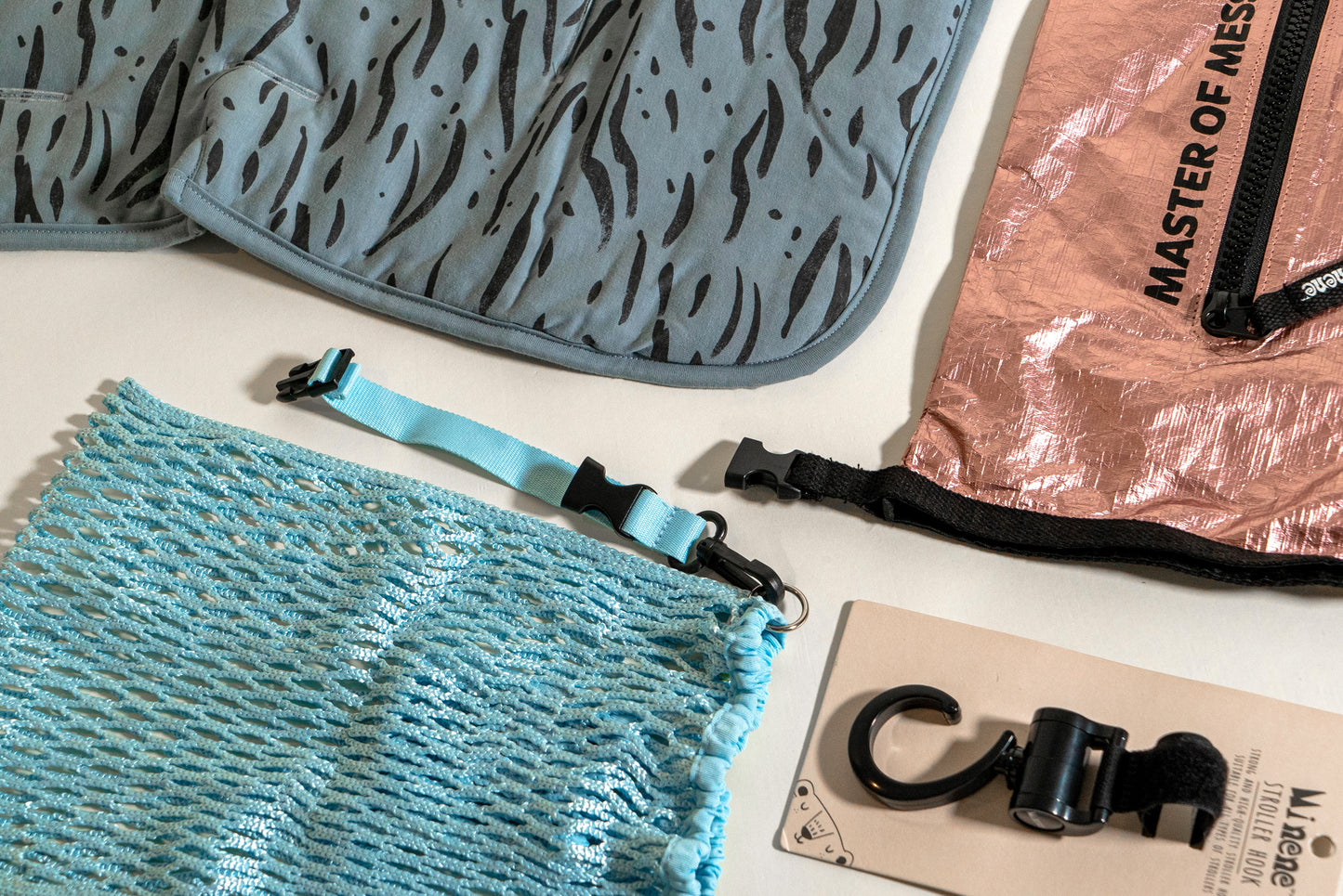 Carriola ride kit