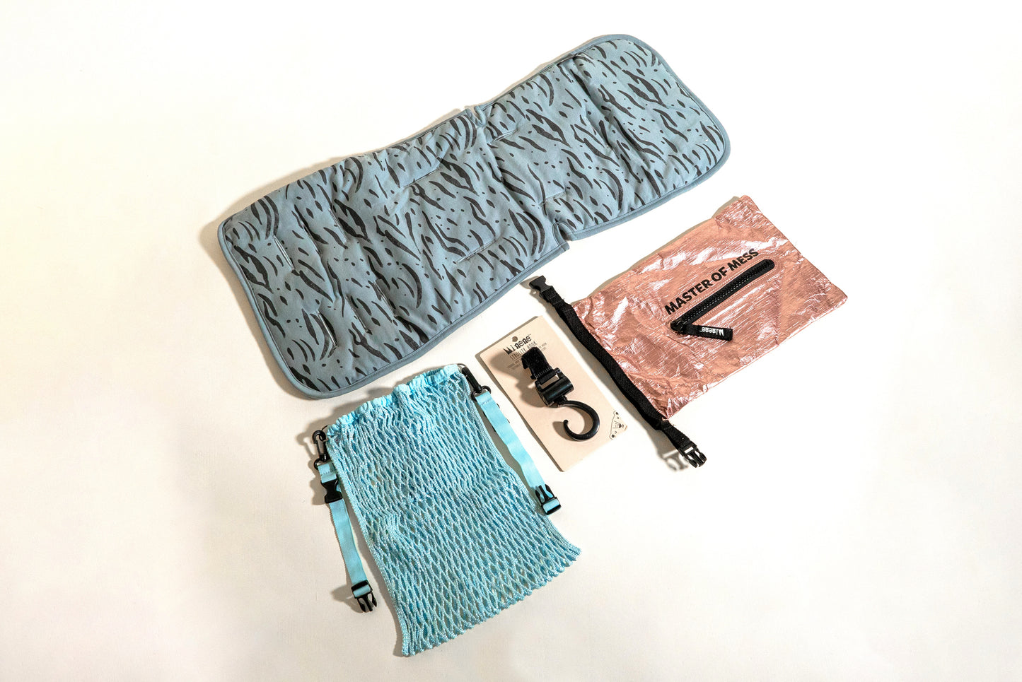 Carriola ride kit