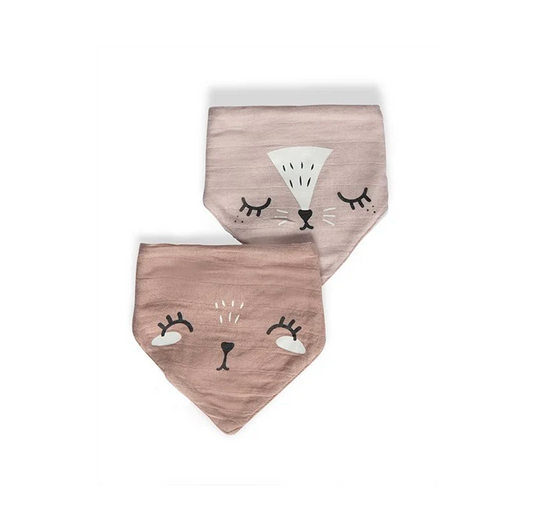 Baberos bandana