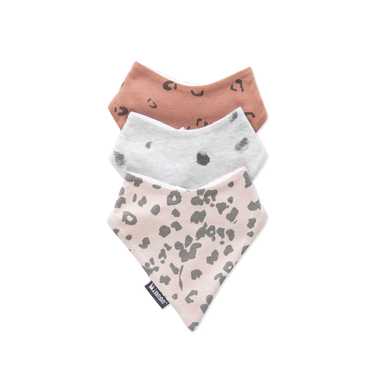 Baberos bandana