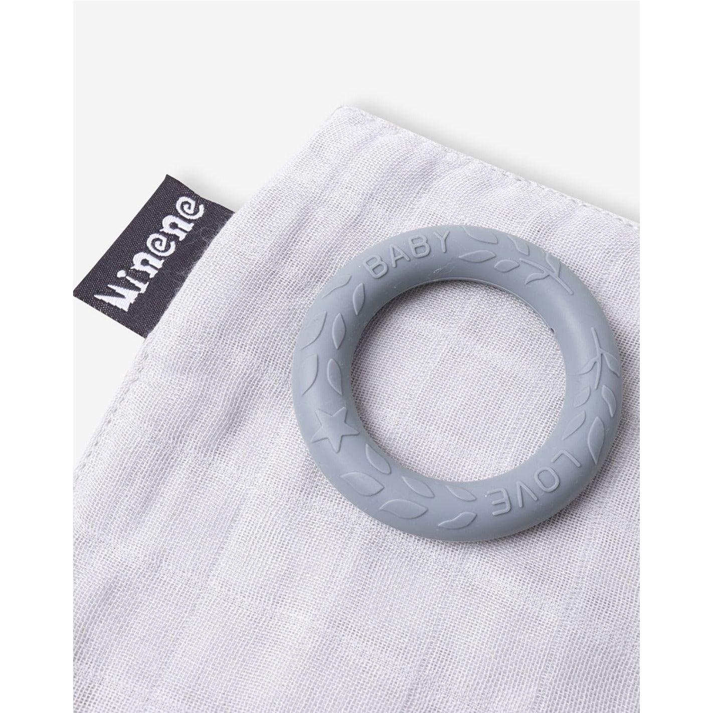 Mordedera con trapito