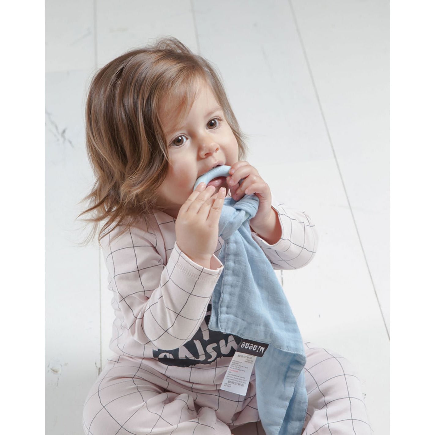 Mordedera con trapito