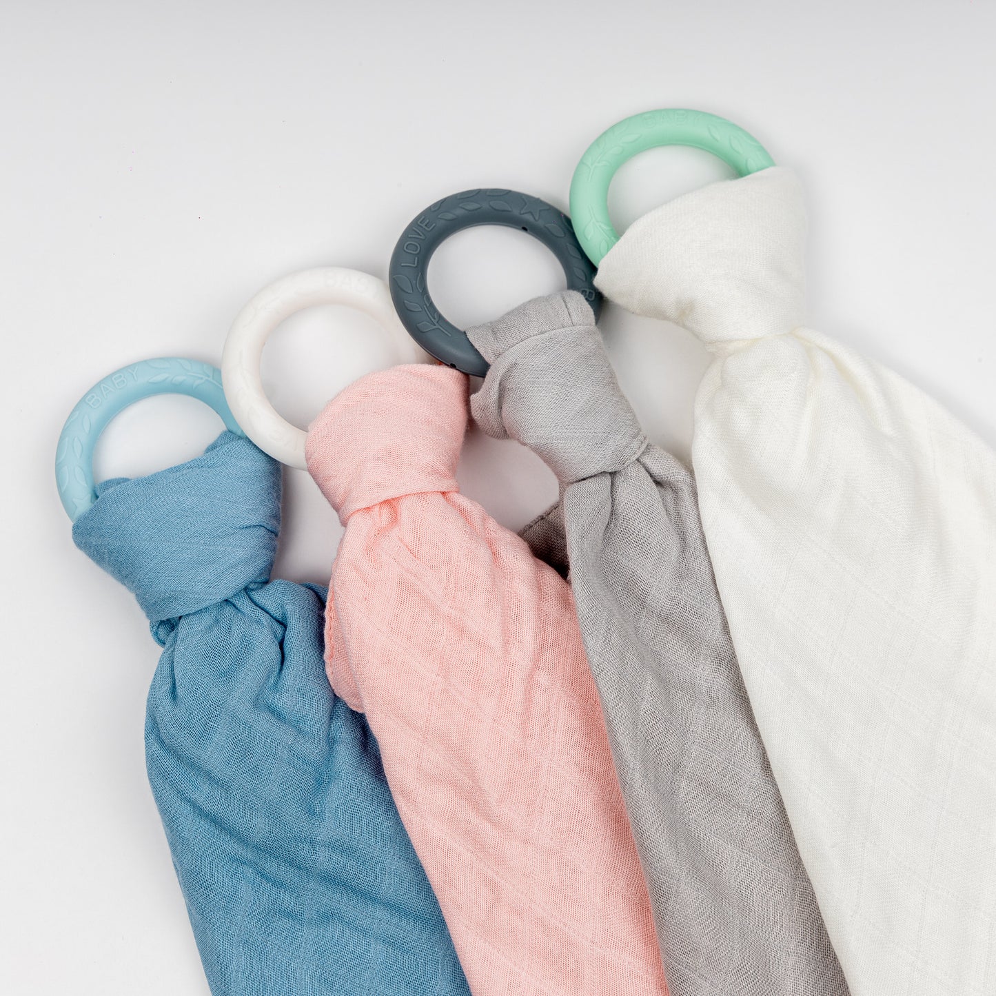 Mordedera con trapito