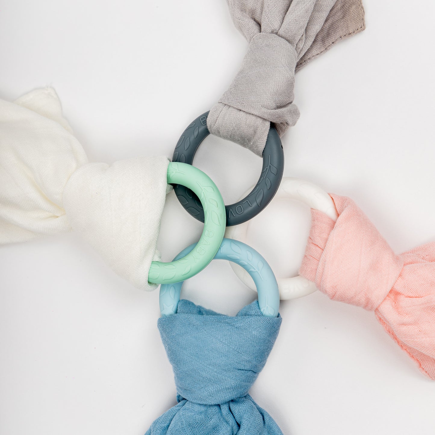 Mordedera con trapito