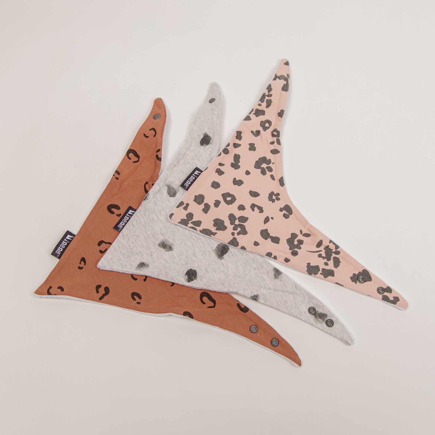 Baberos bandana